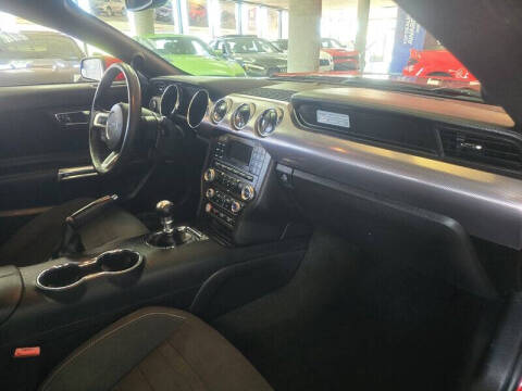 2017 Ford Mustang EcoBoost