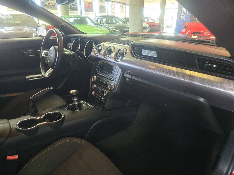 2017 Ford Mustang EcoBoost