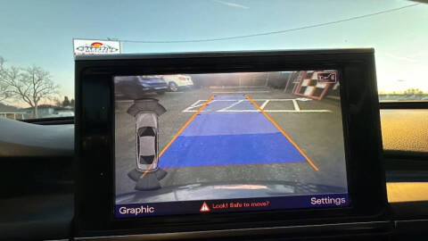 2014 Audi A6 3.0T quattro Prestige