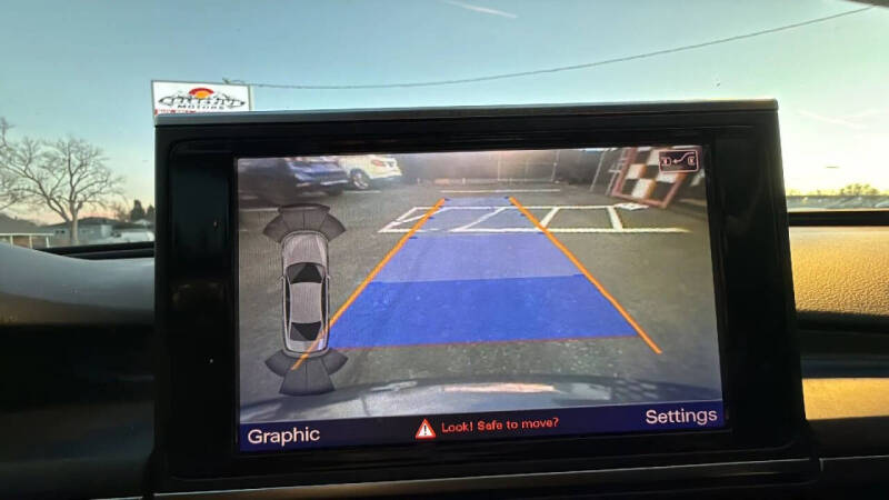 2014 Audi A6 3.0T quattro Prestige