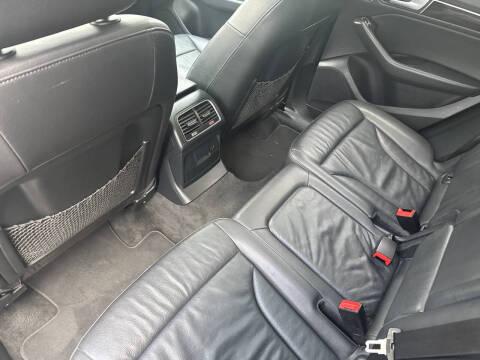 2014 Audi Q5 2.0T quattro Premium Plus