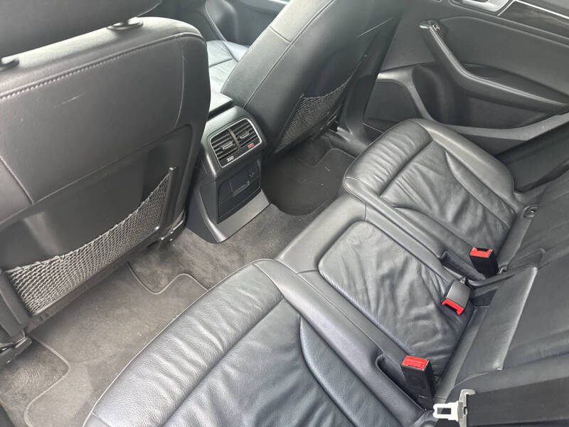 2014 Audi Q5 2.0T quattro Premium Plus