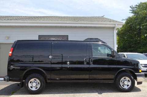 2018 Chevrolet Express 2500