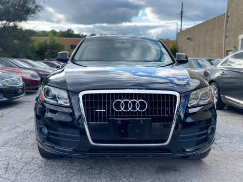 2010 Audi Q5 3.2 quattro Premium Plus