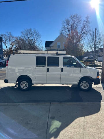 2012 Chevrolet Express 2500