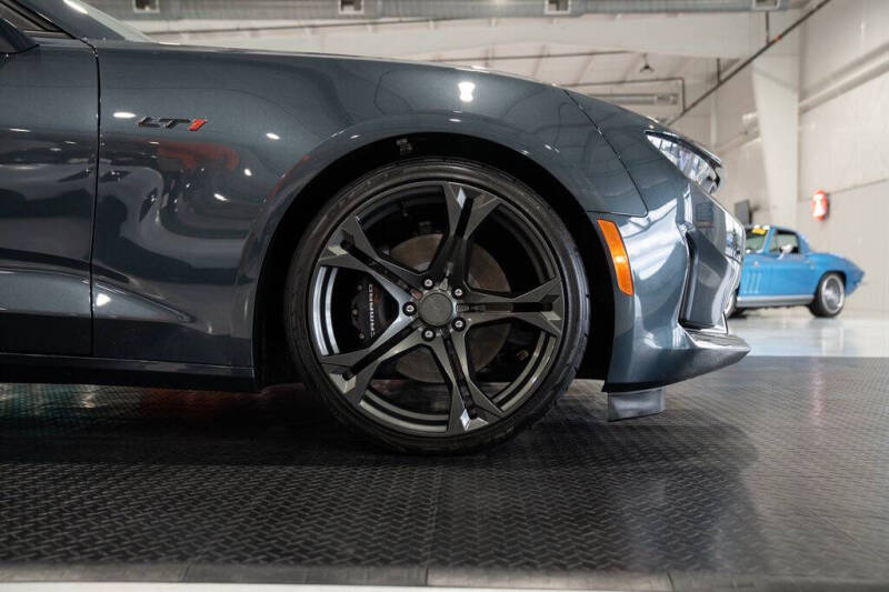 2022 Chevrolet Camaro LT1