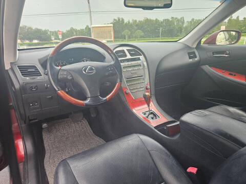 2008 Lexus ES 350