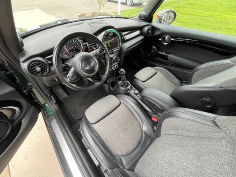 2017 MINI Convertible Cooper