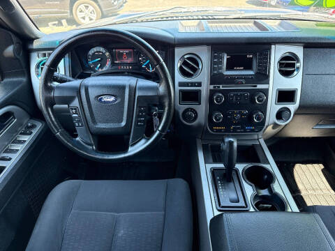 2016 Ford Expedition EL XLT