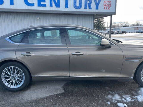2023 Genesis G80