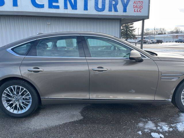2023 Genesis G80