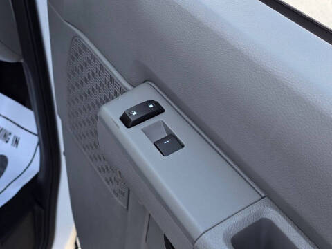 2023 Ford E-Series