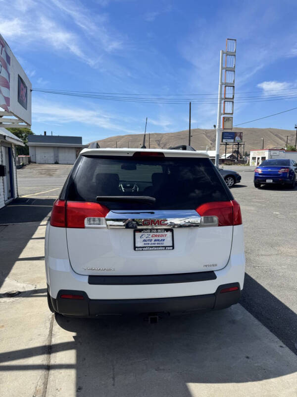 2011 GMC Terrain SLE-2