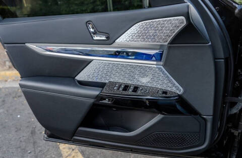 2024 BMW i7 eDrive50