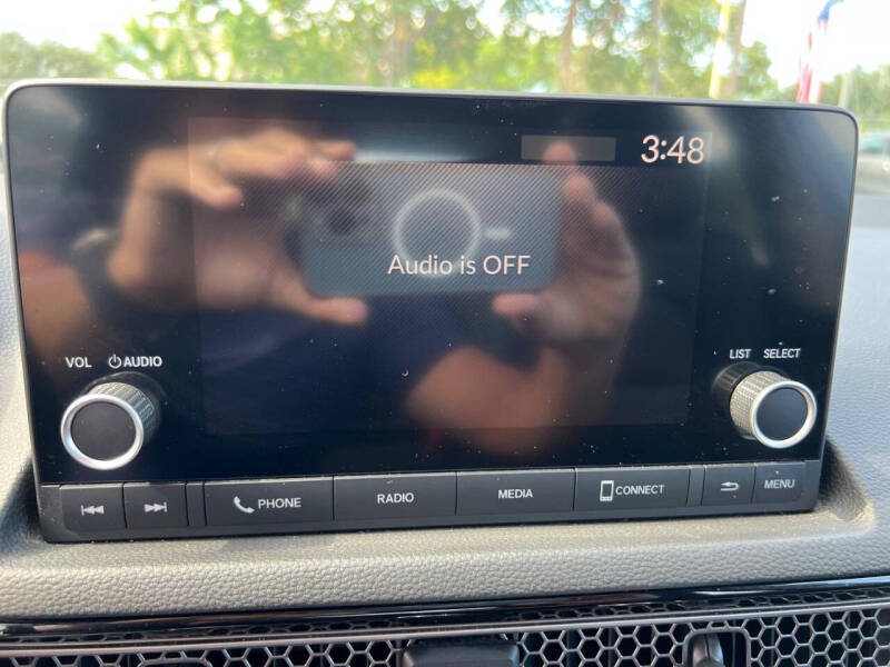 2022 Honda Civic EX-L