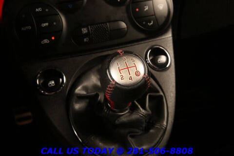 2012 FIAT 500 Abarth