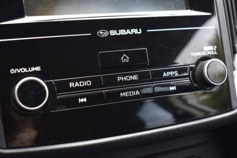 2017 Subaru Impreza 2.0i