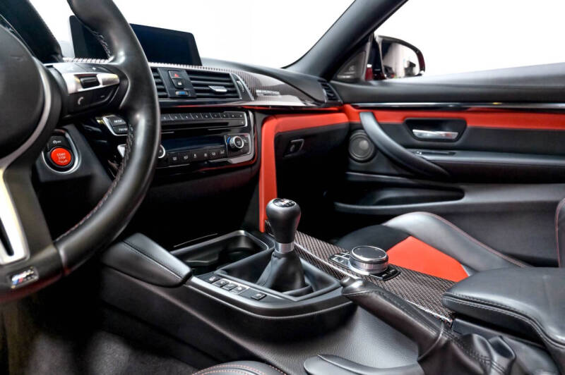2020 BMW M4
