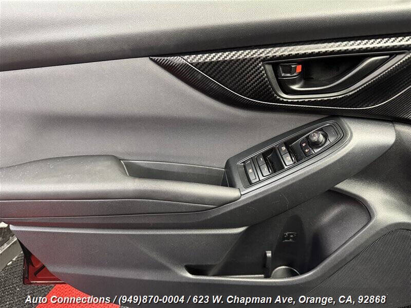 2018 Subaru Crosstrek 2.0i Premium