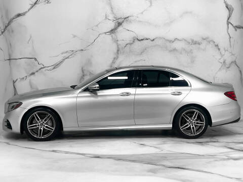 2018 Mercedes-Benz E-Class E 300