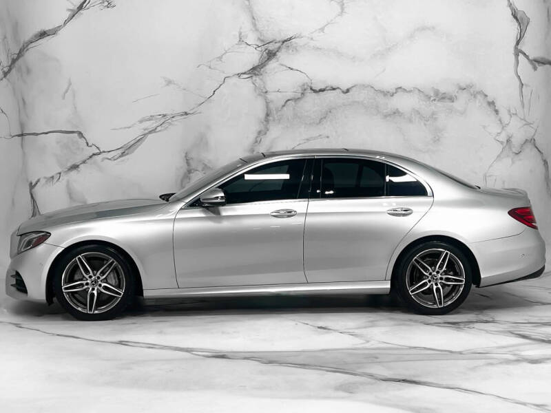 2018 Mercedes-Benz E-Class E 300