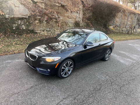 2015 BMW 2 Series for sale at Bogie's Motors in Saint Louis MO