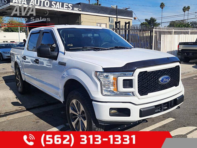 2019 Ford F-150