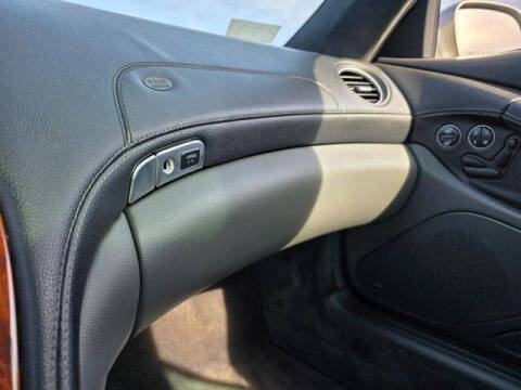 2003 Mercedes-Benz SL-Class SL 55 AMG