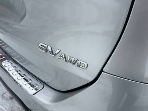 2015 Nissan Rogue SV