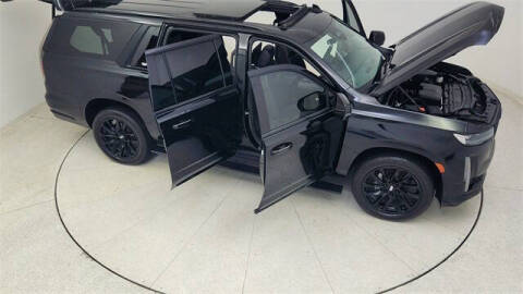 2023 Cadillac Escalade ESV Sport Platinum