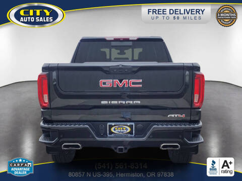 2019 GMC Sierra 1500