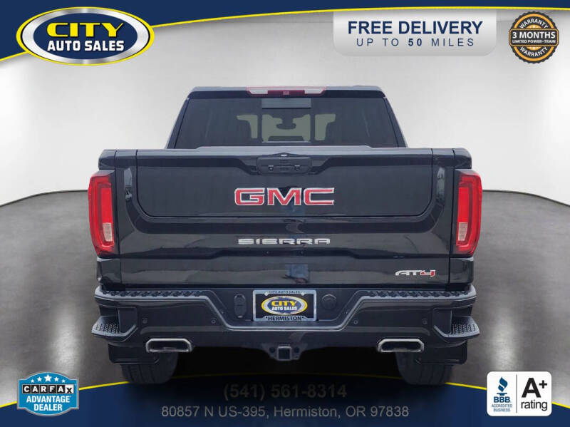 2019 GMC Sierra 1500
