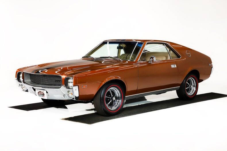 1968 AMC AMX