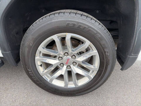 2019 GMC Sierra 1500