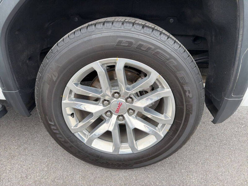 2019 GMC Sierra 1500