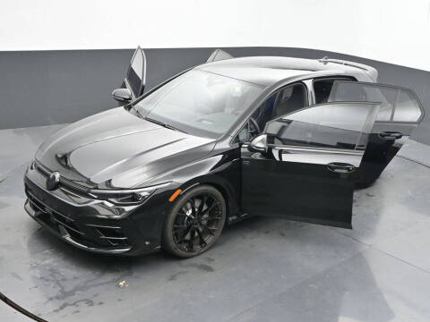 2025 Volkswagen Golf R Black Edition 4Motion