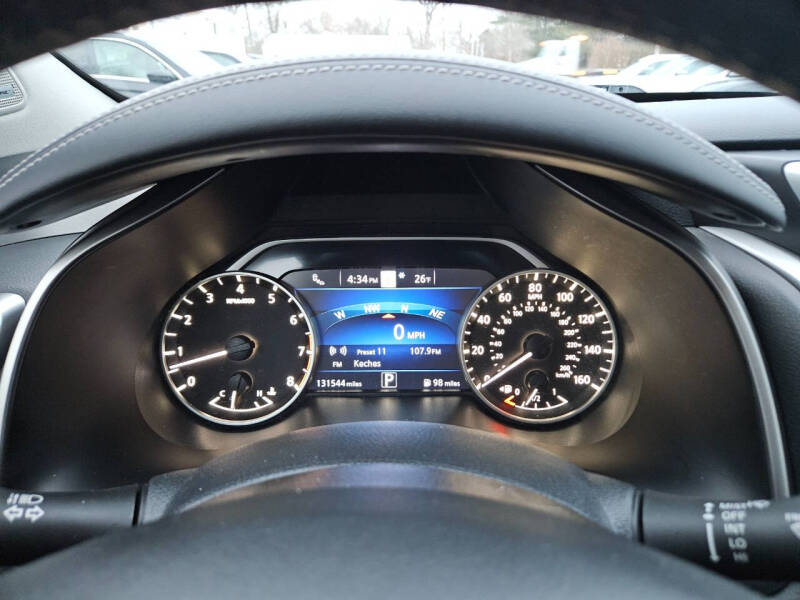 2020 Nissan Murano SL