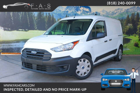 2021 Ford Transit Connect for sale at Best Car Buy in Glendale CA