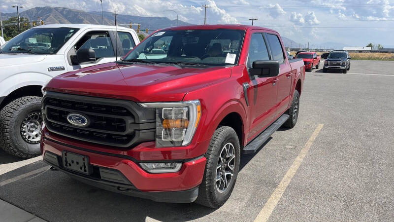 2021 Ford F-150
