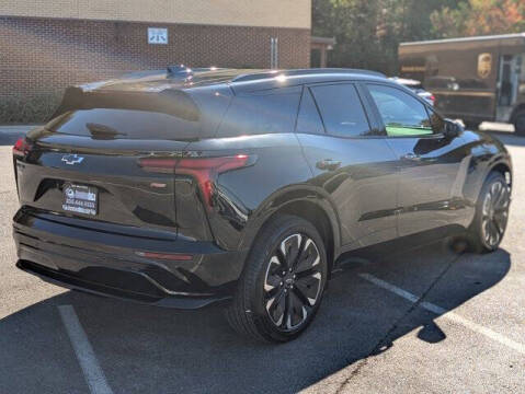 2024 Chevrolet Blazer EV RS