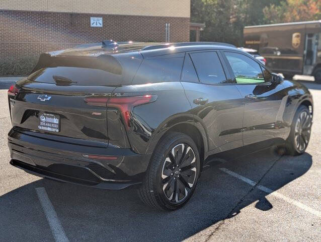 2024 Chevrolet Blazer EV RS