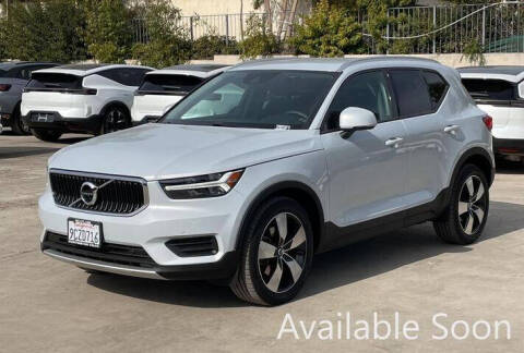 2020 Volvo XC40