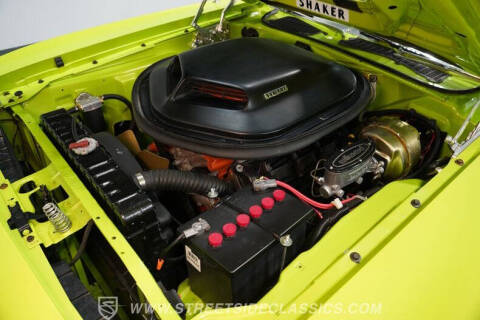 1973 Plymouth Barracuda