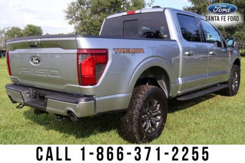 2025 Ford F-150 Tremor