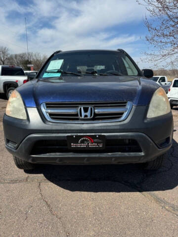 2004 Honda CR-V LX