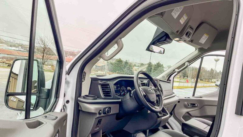 2023 Ford Transit