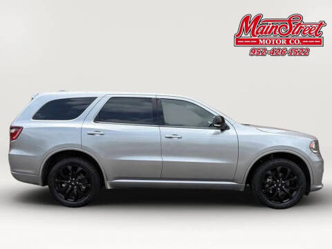 2019 Dodge Durango GT