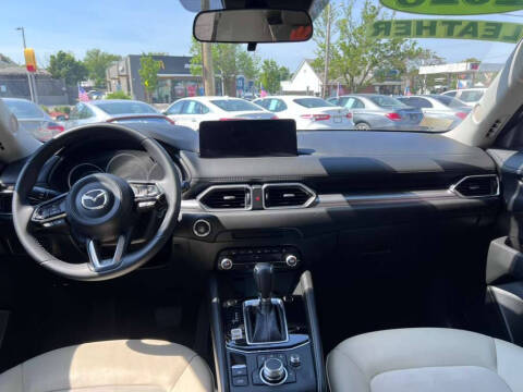 2023 Mazda CX-5 2.5 S Select