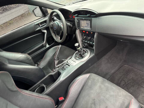 2015 Subaru BRZ Limited