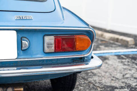 1973 Triumph GT6